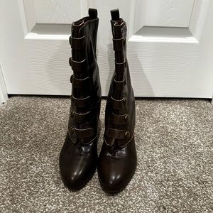 Women - Nine West - Dark Green - Size 12